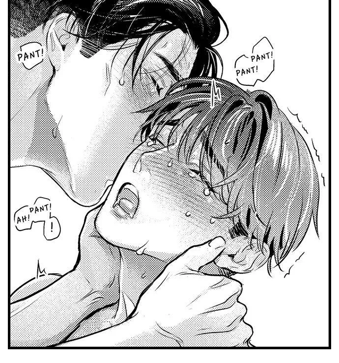 An Excuse to Feel Young Chapter 8 page 30 - 