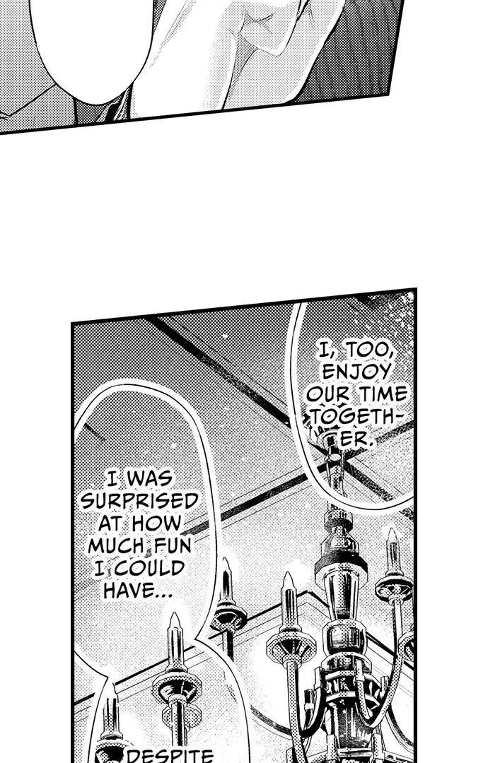 An Excuse to Feel Young Chapter 8 page 4 - 