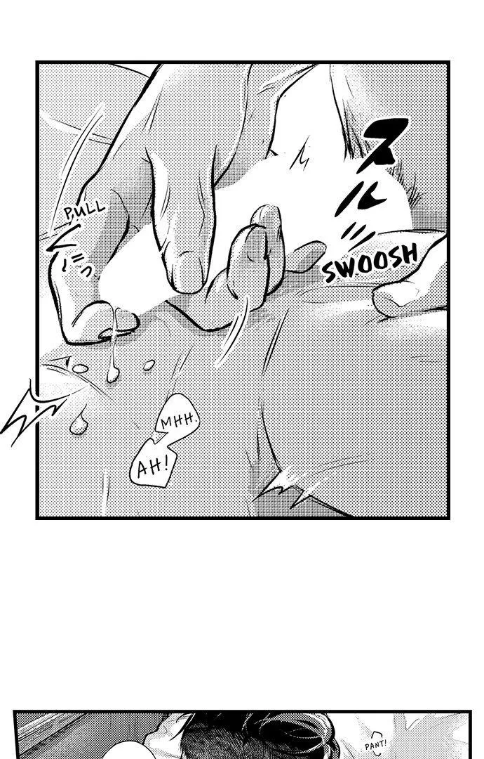 An Excuse to Feel Young Chapter 8 page 33 - 