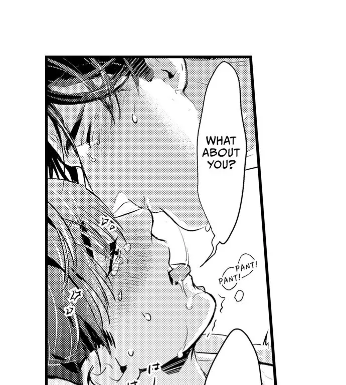 An Excuse to Feel Young Chapter 8 page 35 - 