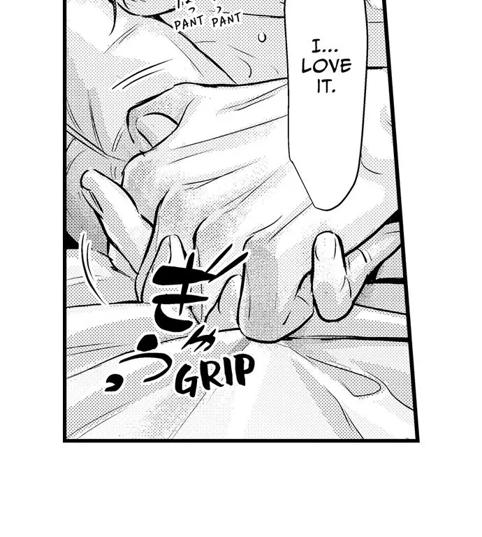 An Excuse to Feel Young Chapter 8 page 36 - 