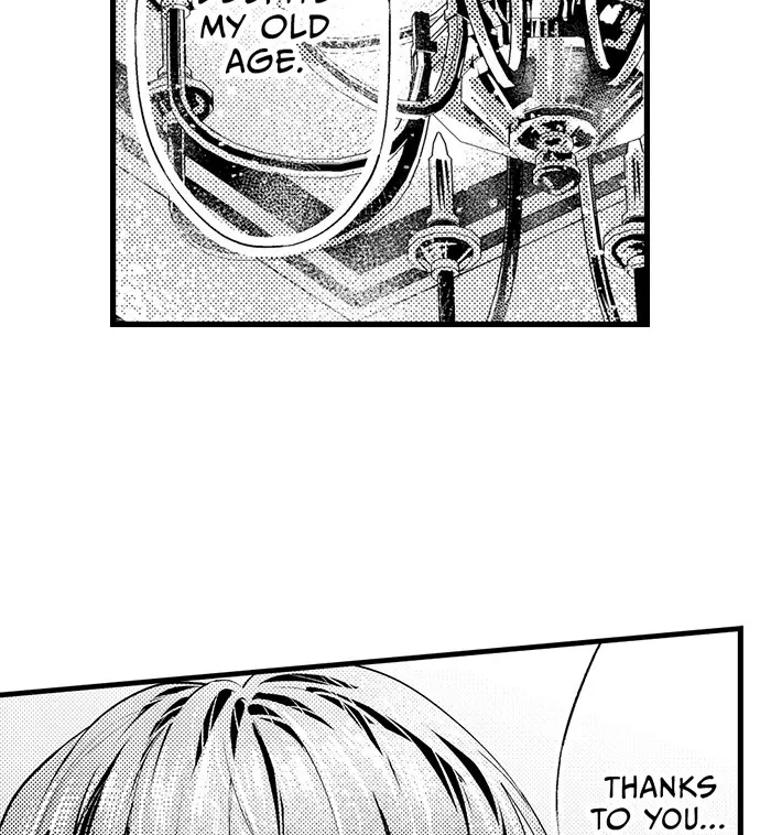 An Excuse to Feel Young Chapter 8 page 5 - 