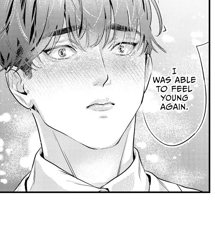 An Excuse to Feel Young Chapter 8 page 6 - 
