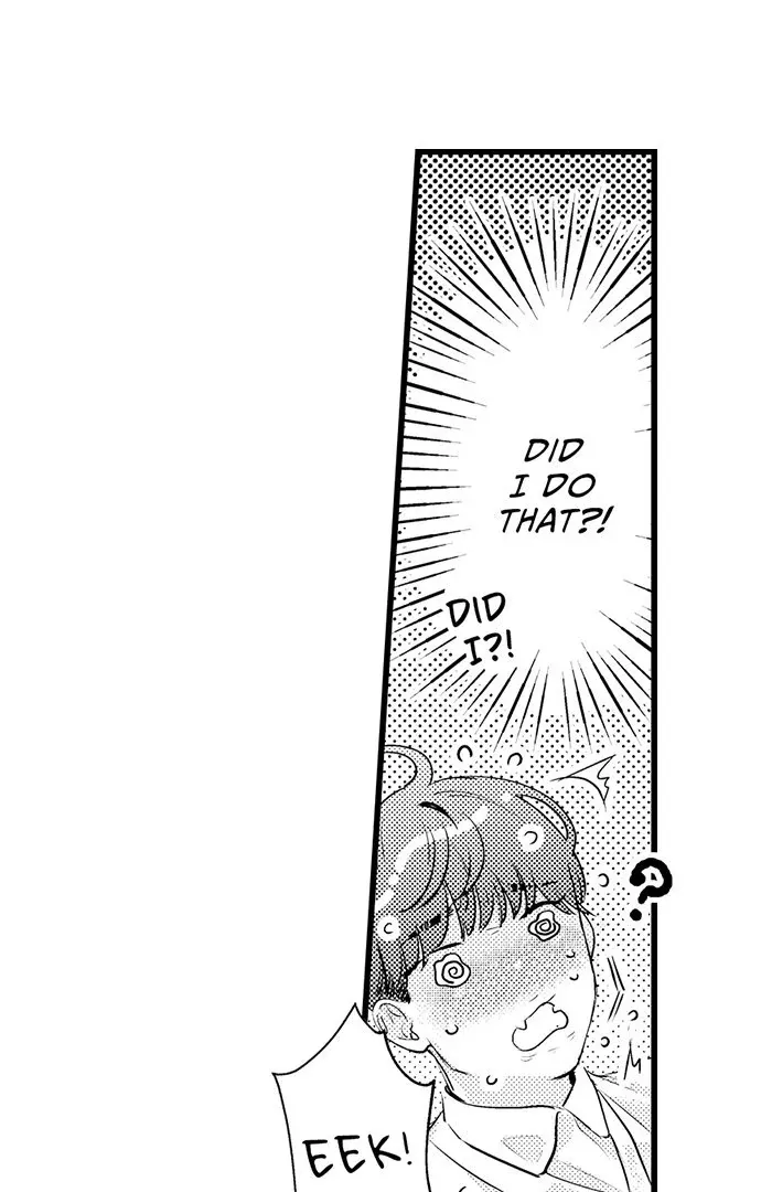 An Excuse to Feel Young Chapter 8 page 8 - 