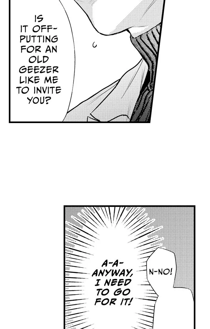 An Excuse to Feel Young Chapter 8 page 10 - 