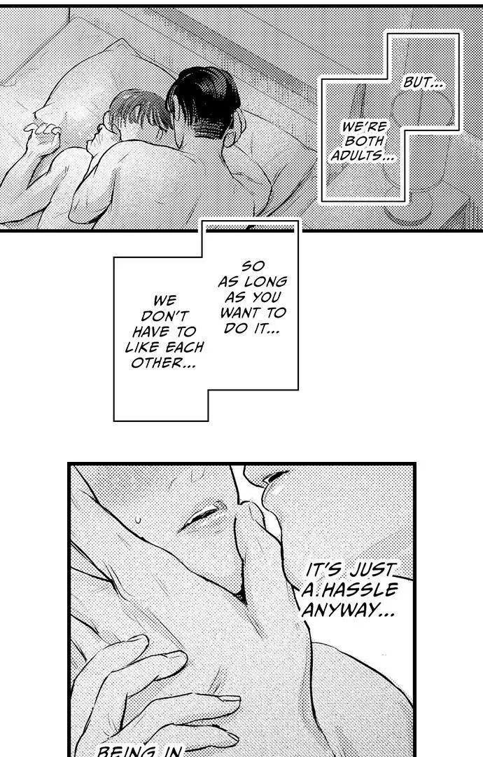An Excuse to Feel Young Chapter 9 page 22 - 