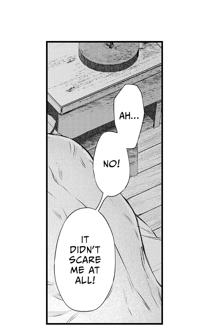 An Excuse to Feel Young Chapter 9 page 25 - 