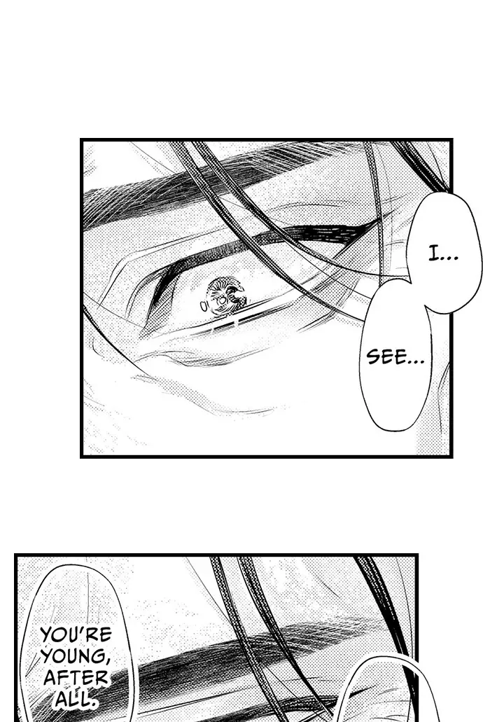 An Excuse to Feel Young Chapter 9 page 27 - 