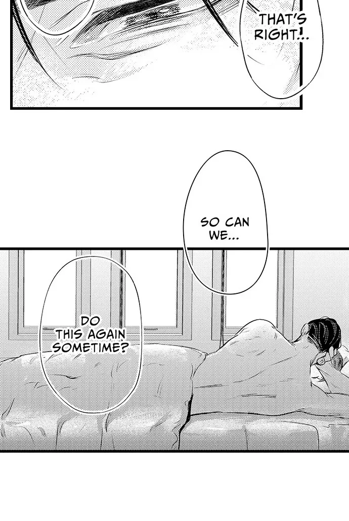 An Excuse to Feel Young Chapter 9 page 28 - 