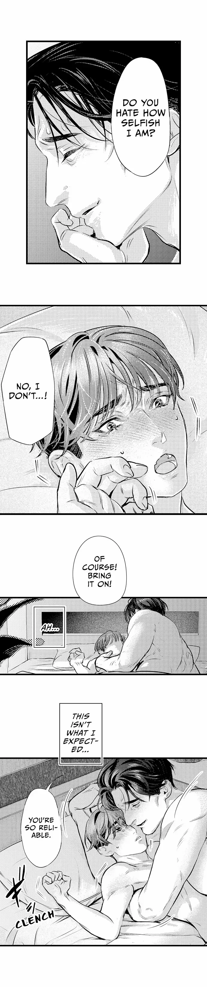 An Excuse to Feel Young Chapter 9 page 29 - 