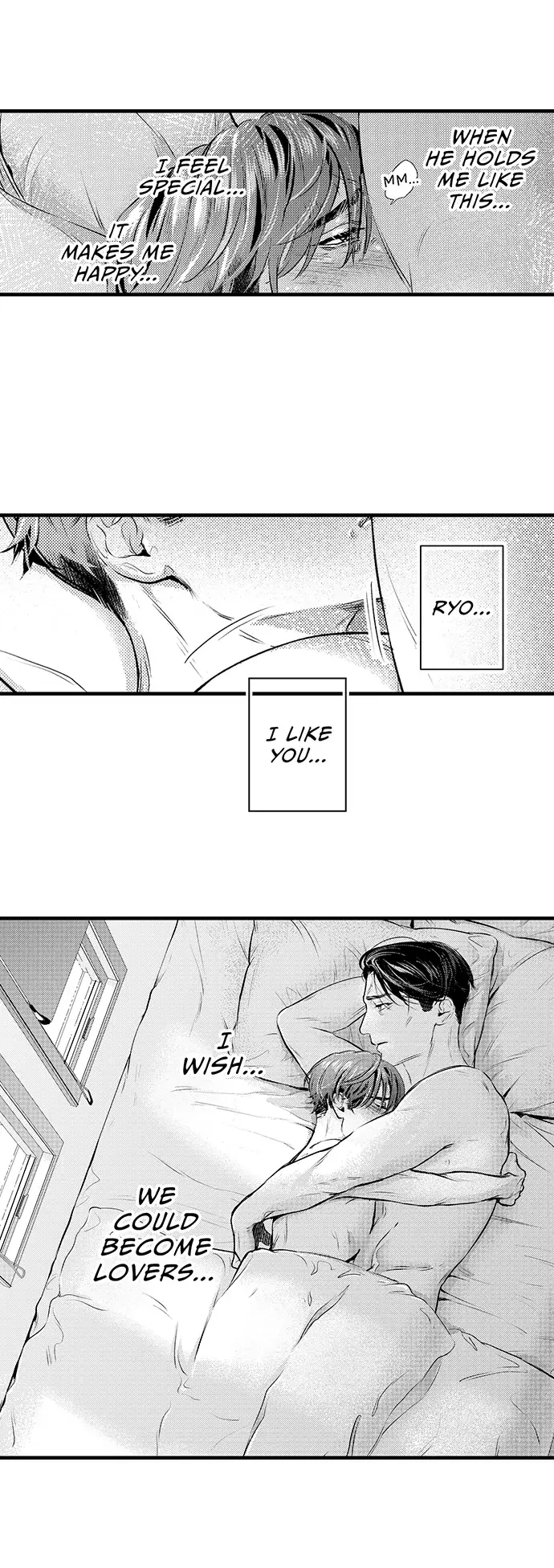 An Excuse to Feel Young Chapter 9 page 30 - 