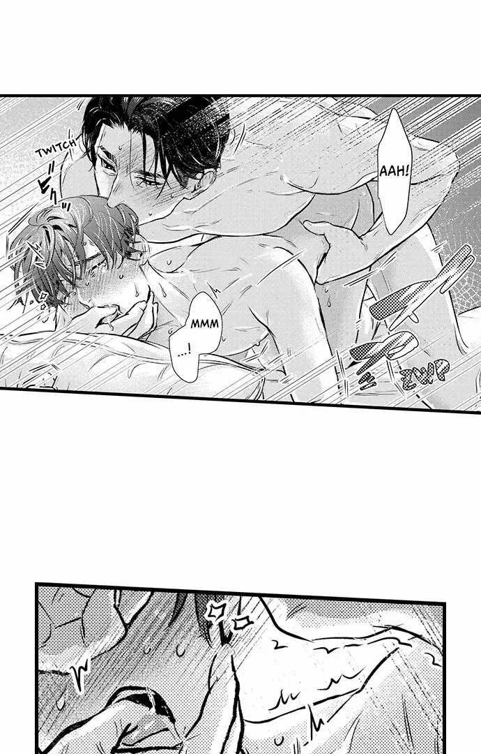 An Excuse to Feel Young Chapter 9 page 7 - 