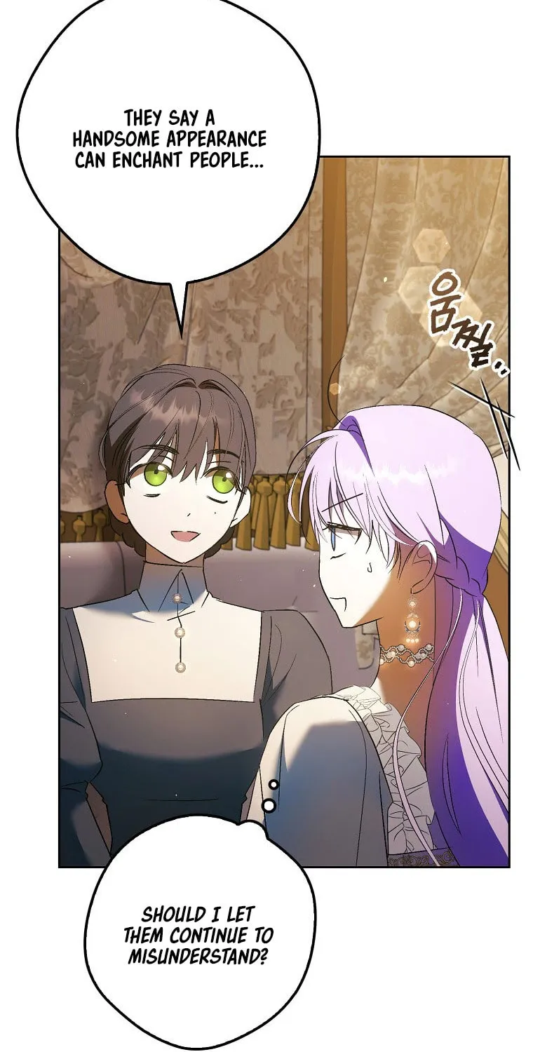 An Extra Stole the Male Leads Chapter 10 page 45 - 