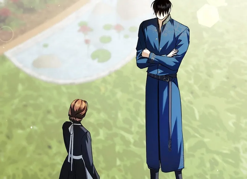 An Extra Stole the Male Leads Chapter 23 page 4 - 