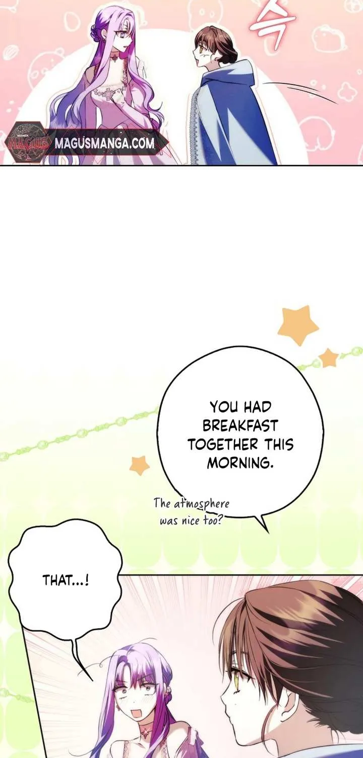 An Extra Stole the Male Leads Chapter 24 page 34 - 