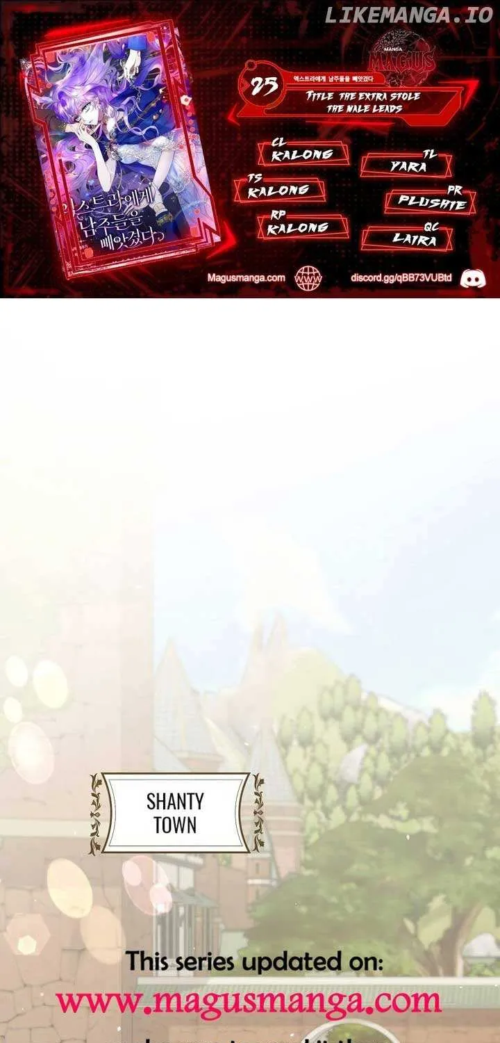 An Extra Stole the Male Leads Chapter 25 page 2 - 