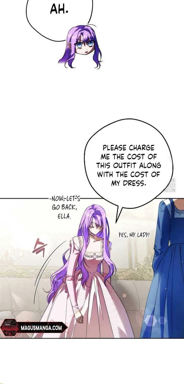 An Extra Stole the Male Leads Chapter 26 page 36 - 