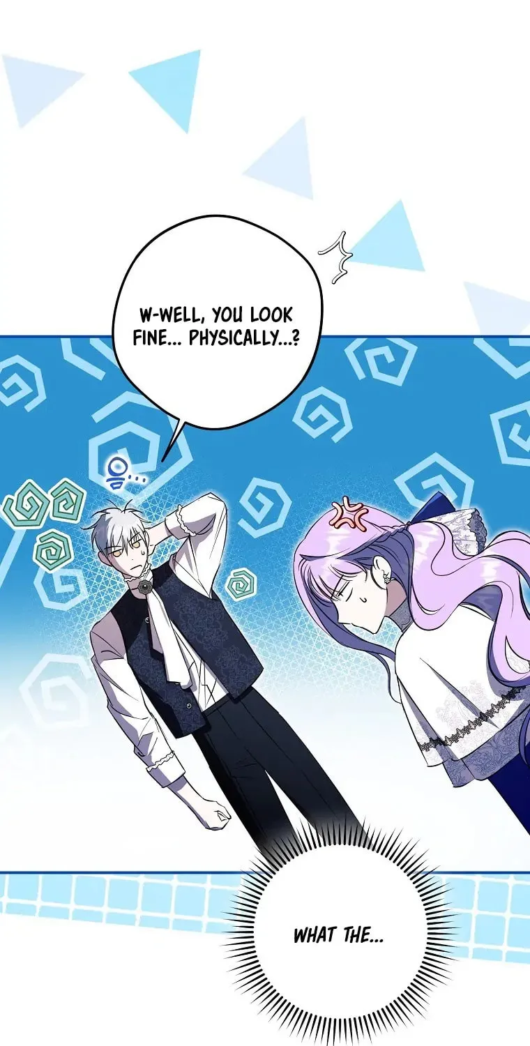 An Extra Stole the Male Leads Chapter 3 page 49 - 