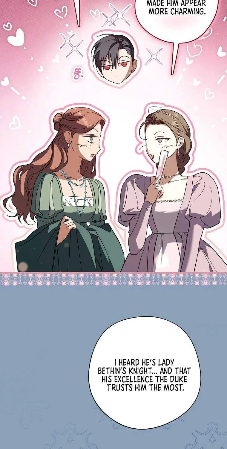 An Extra Stole the Male Leads Chapter 31 page 17 - 