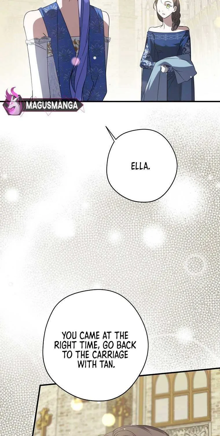 An Extra Stole the Male Leads Chapter 32 page 3 - 