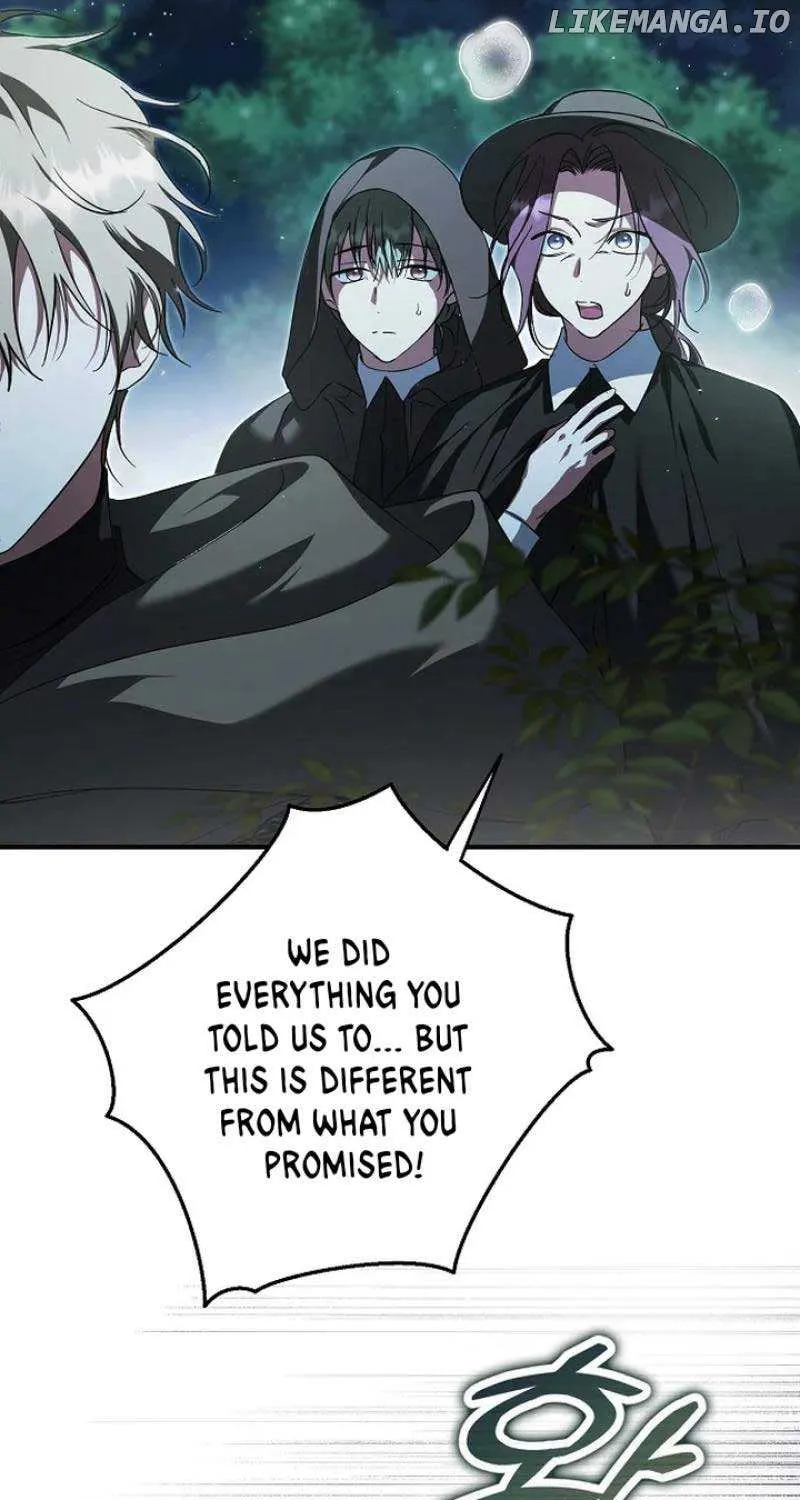 An Extra Stole the Male Leads Chapter 36 page 21 - 