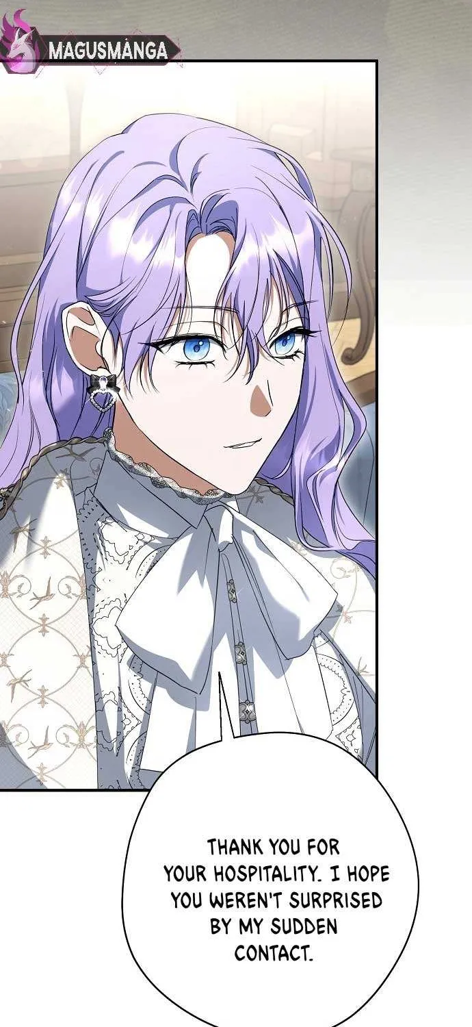 An Extra Stole the Male Leads Chapter 37 page 19 - 