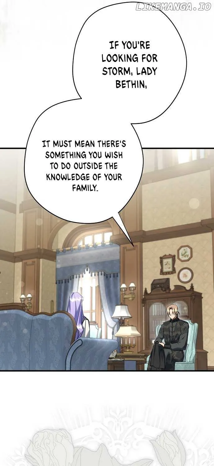 An Extra Stole the Male Leads Chapter 37 page 22 - 