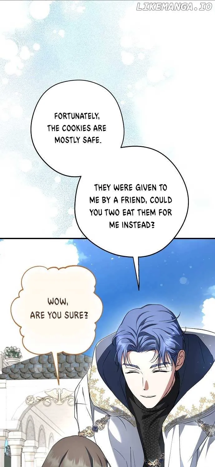 An Extra Stole the Male Leads Chapter 37 page 52 - 