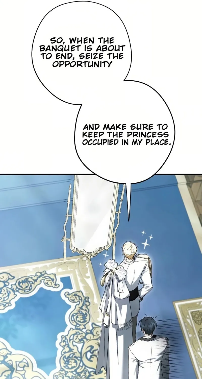An Extra Stole the Male Leads Chapter 46 page 24 - 