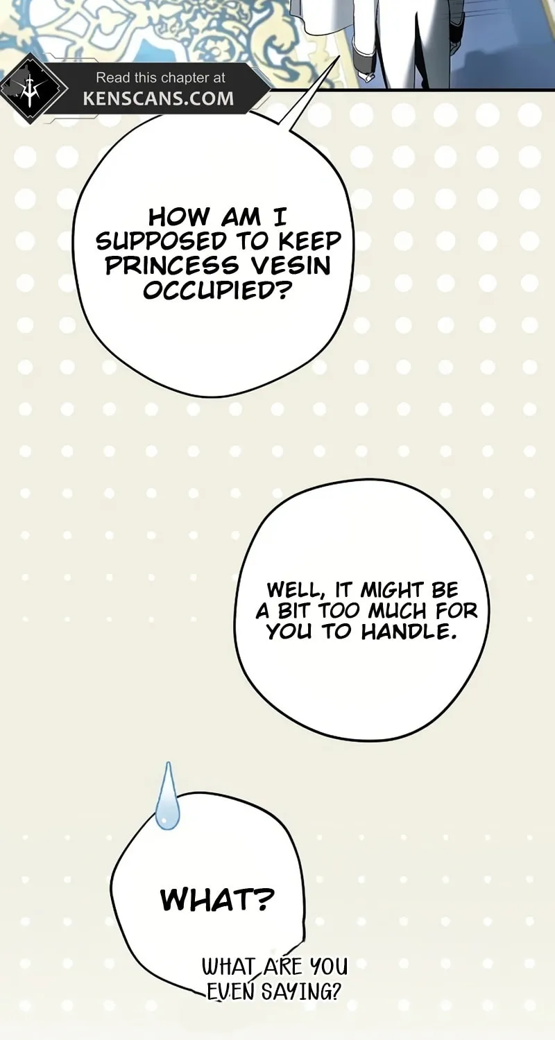 An Extra Stole the Male Leads Chapter 46 page 25 - 