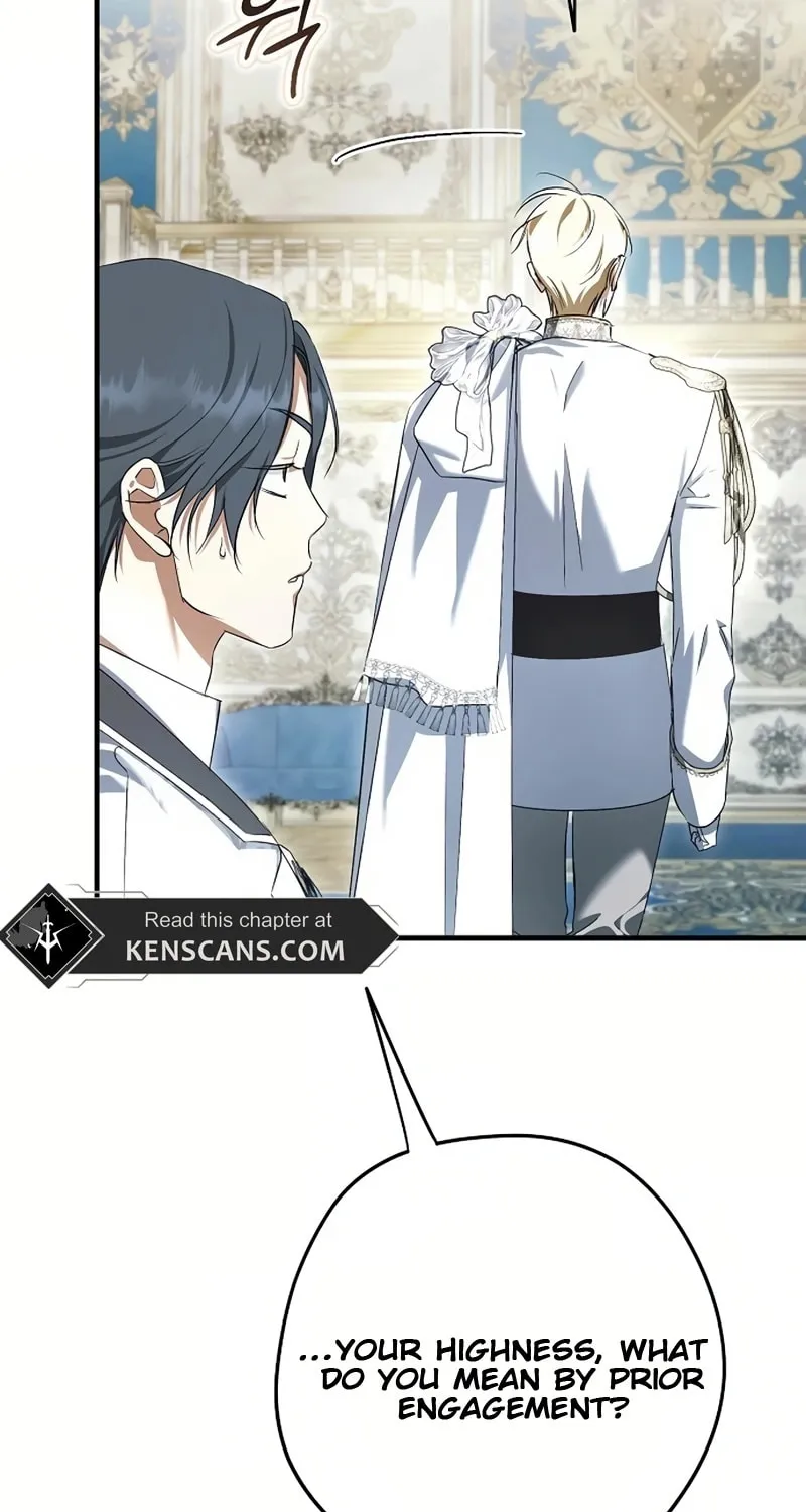 An Extra Stole the Male Leads Chapter 46 page 34 - 