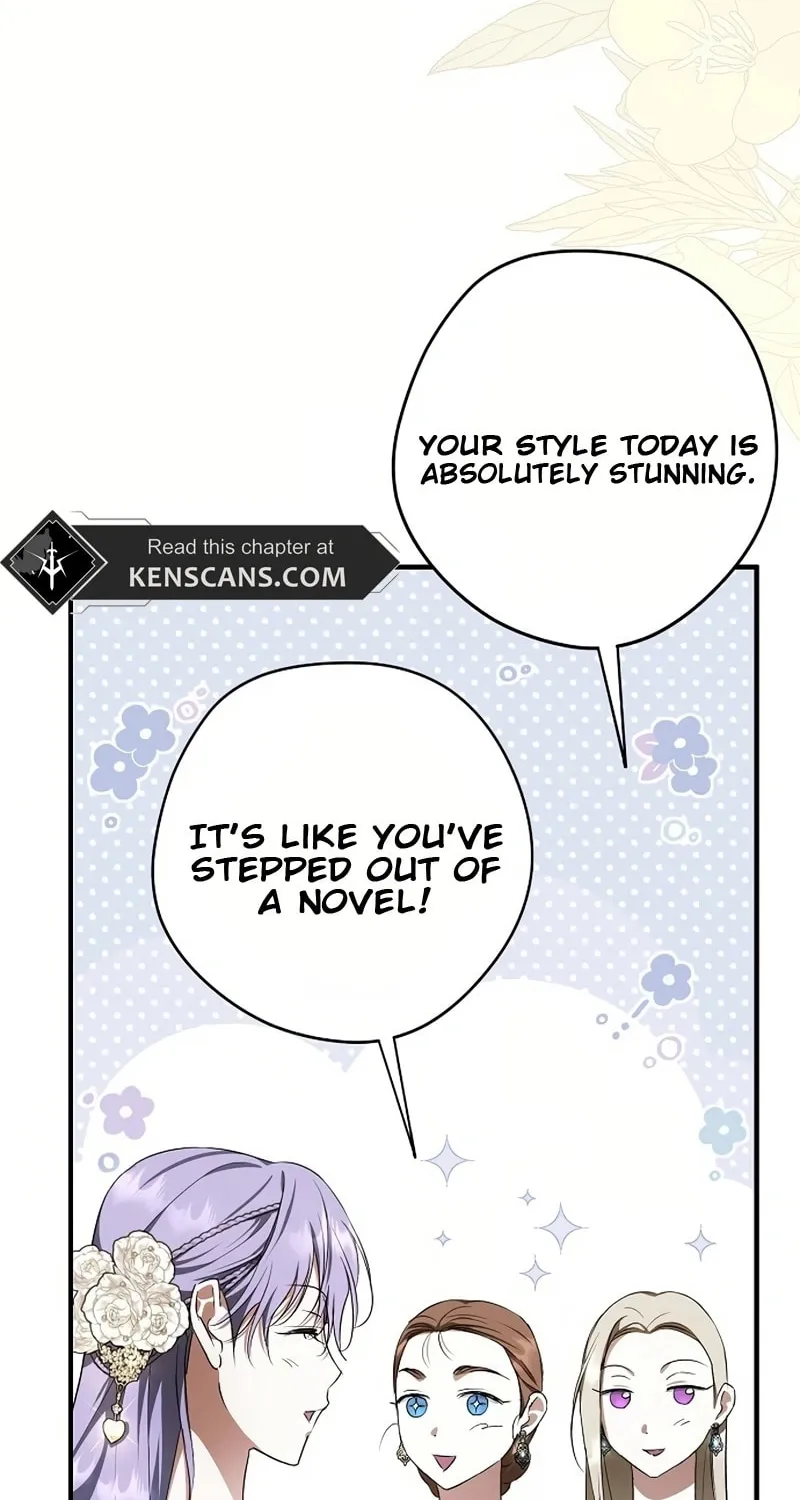 An Extra Stole the Male Leads Chapter 46 page 57 - 