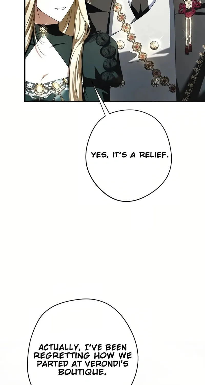 An Extra Stole the Male Leads Chapter 47 page 36 - 