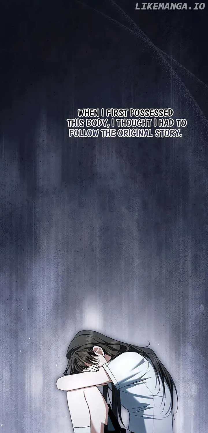 An Extra Stole the Male Leads Chapter 48 page 34 - 