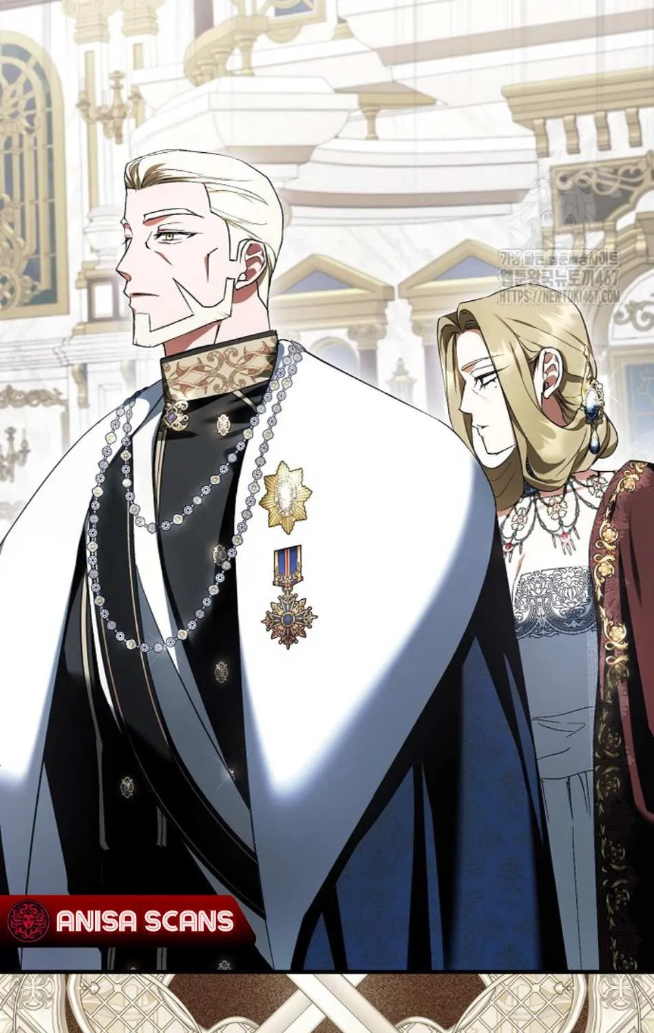 An Extra Stole the Male Leads Chapter 49 page 28 - 