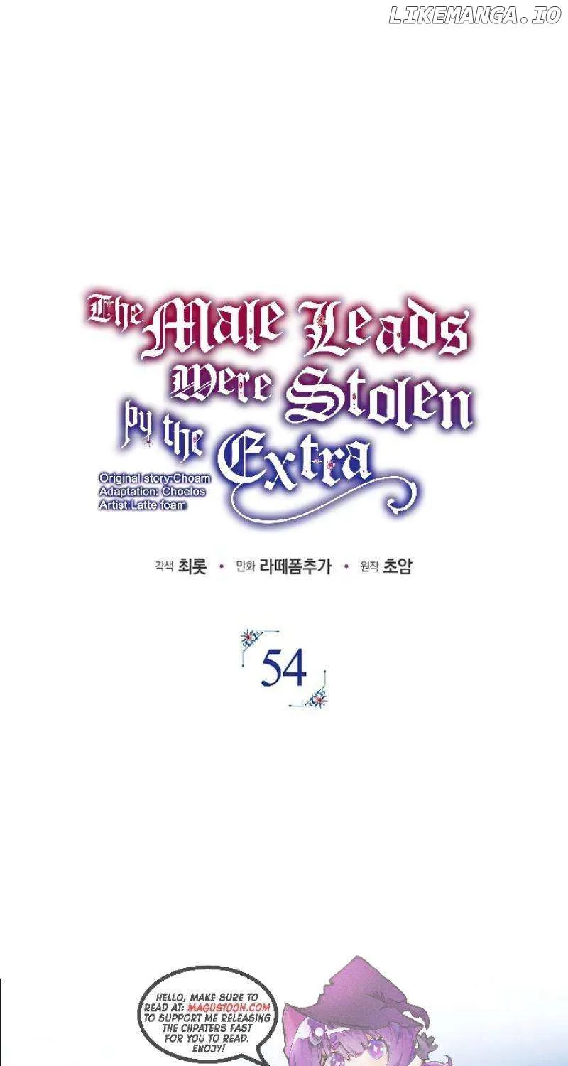 An Extra Stole the Male Leads Chapter 54 page 2 - 