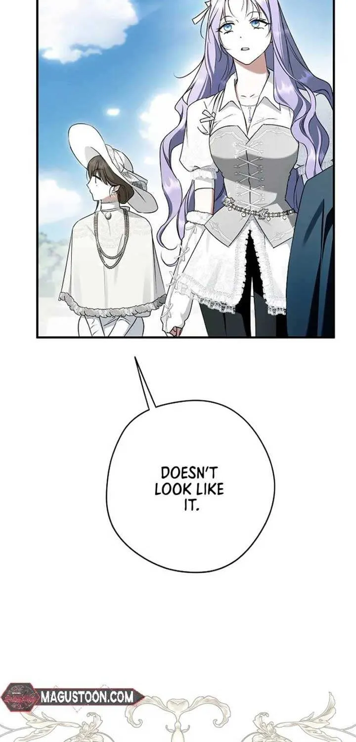 An Extra Stole the Male Leads Chapter 59 page 21 - 