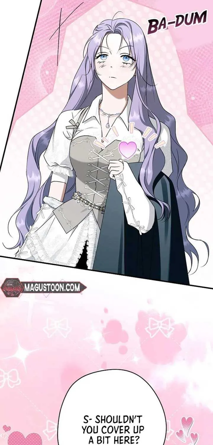 An Extra Stole the Male Leads Chapter 59 page 33 - 