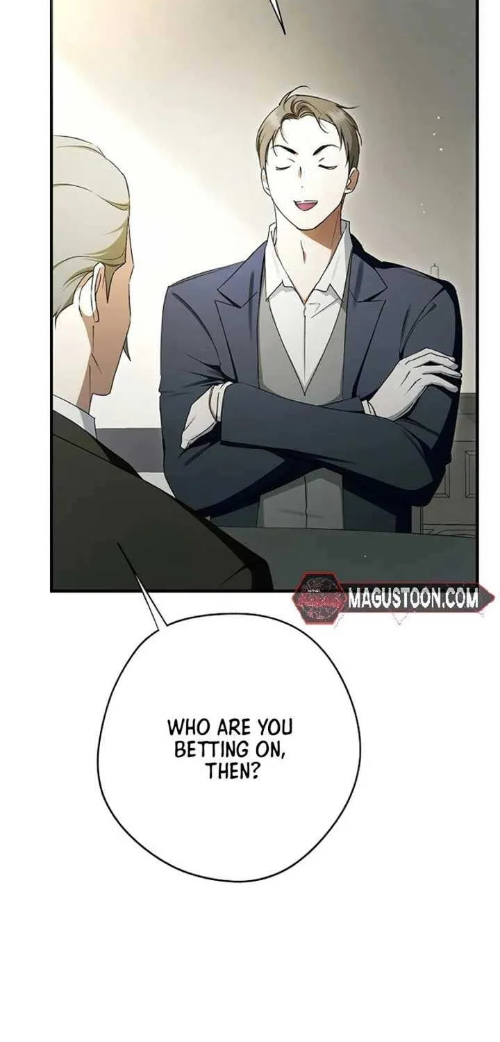 An Extra Stole the Male Leads Chapter 59 page 8 - 