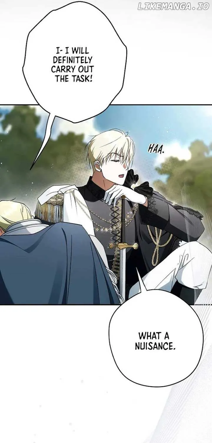 An Extra Stole the Male Leads Chapter 60 page 41 - 