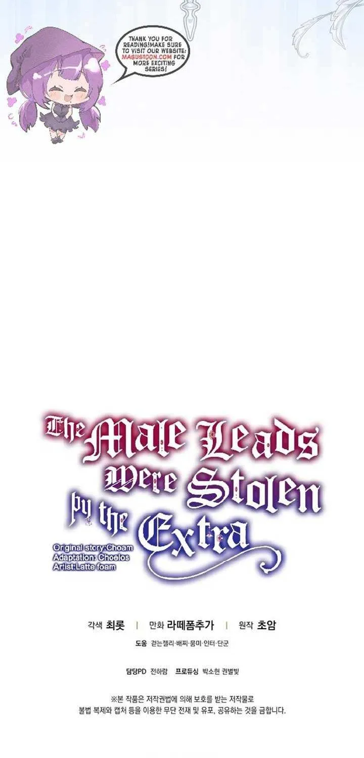 An Extra Stole the Male Leads Chapter 61 page 100 - 