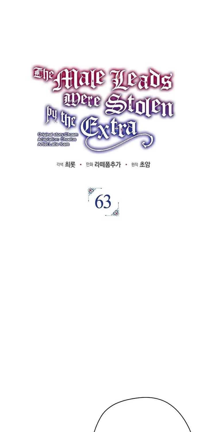 An Extra Stole the Male Leads Chapter 63 page 14 - 