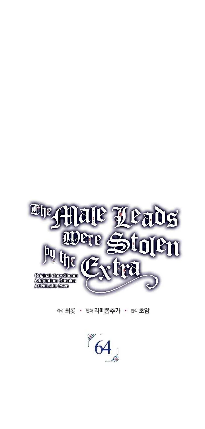 An Extra Stole the Male Leads Chapter 64 page 37 - 