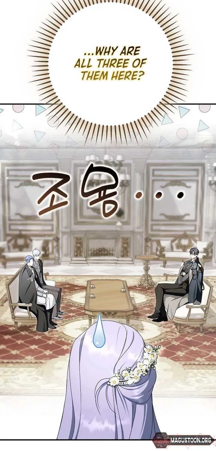 An Extra Stole the Male Leads Chapter 64 page 40 - 