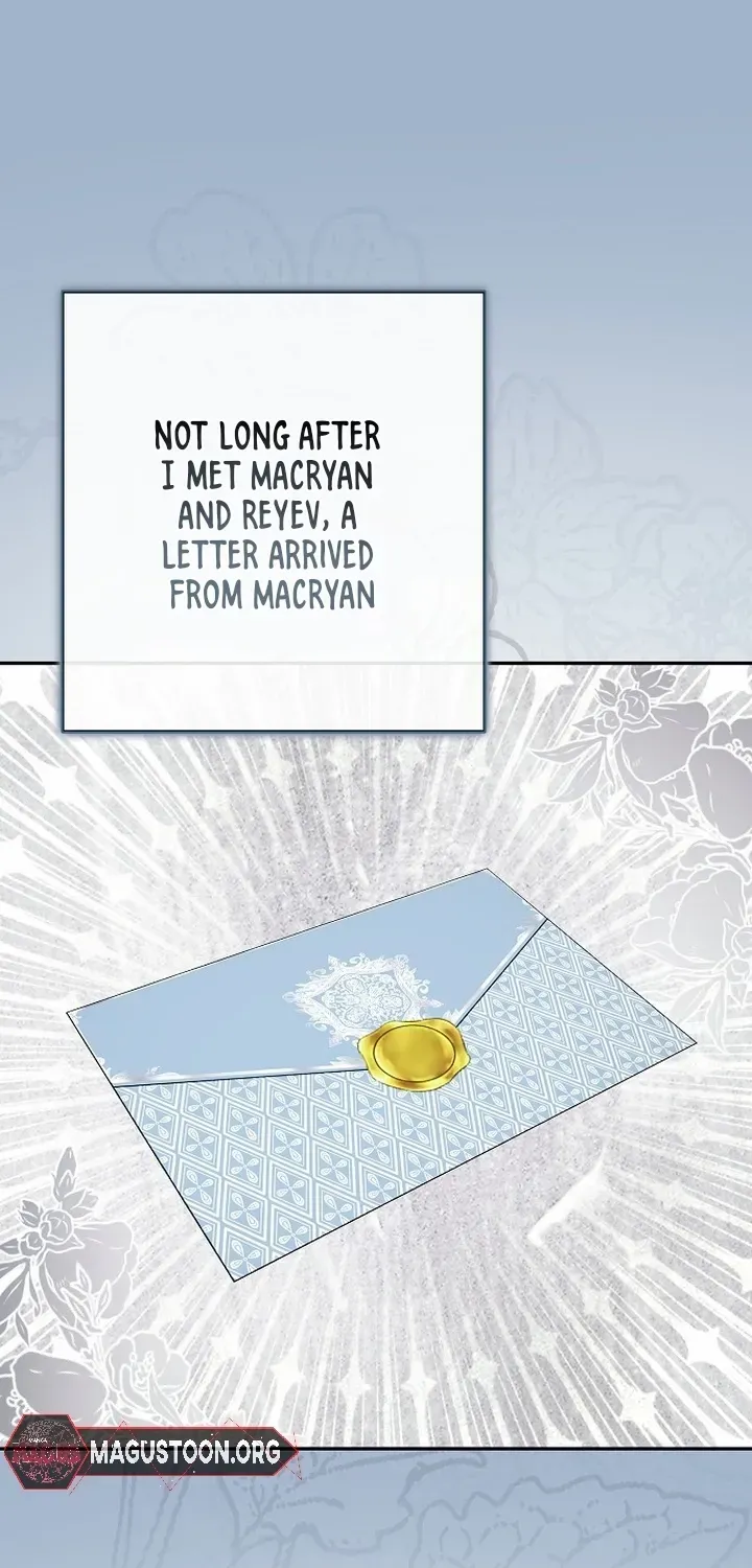 An Extra Stole the Male Leads Chapter 67 page 6 - 