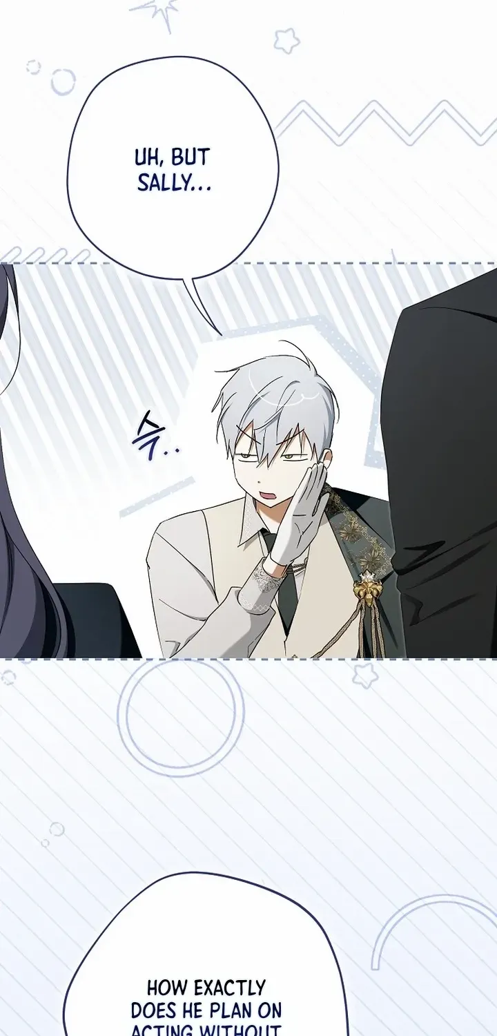 An Extra Stole the Male Leads Chapter 67 page 52 - 