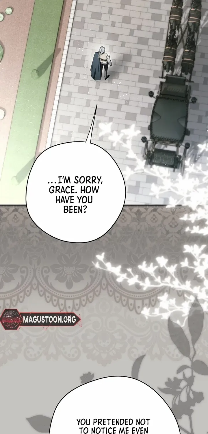 An Extra Stole the Male Leads Chapter 68 page 3 - 