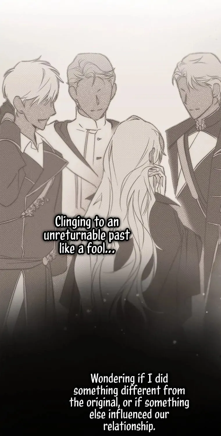 An Extra Stole the Male Leads Chapter 7 page 55 - 