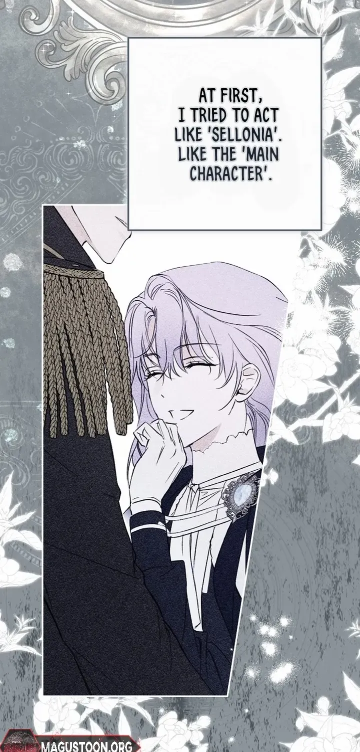 An Extra Stole the Male Leads Chapter 70 page 40 - 