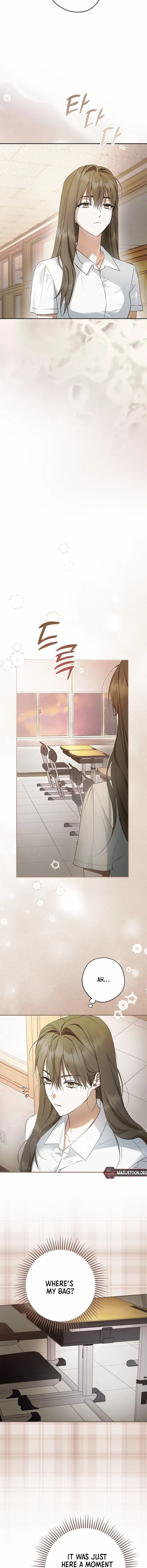 An Extra Stole the Male Leads Chapter 71 page 11 - 